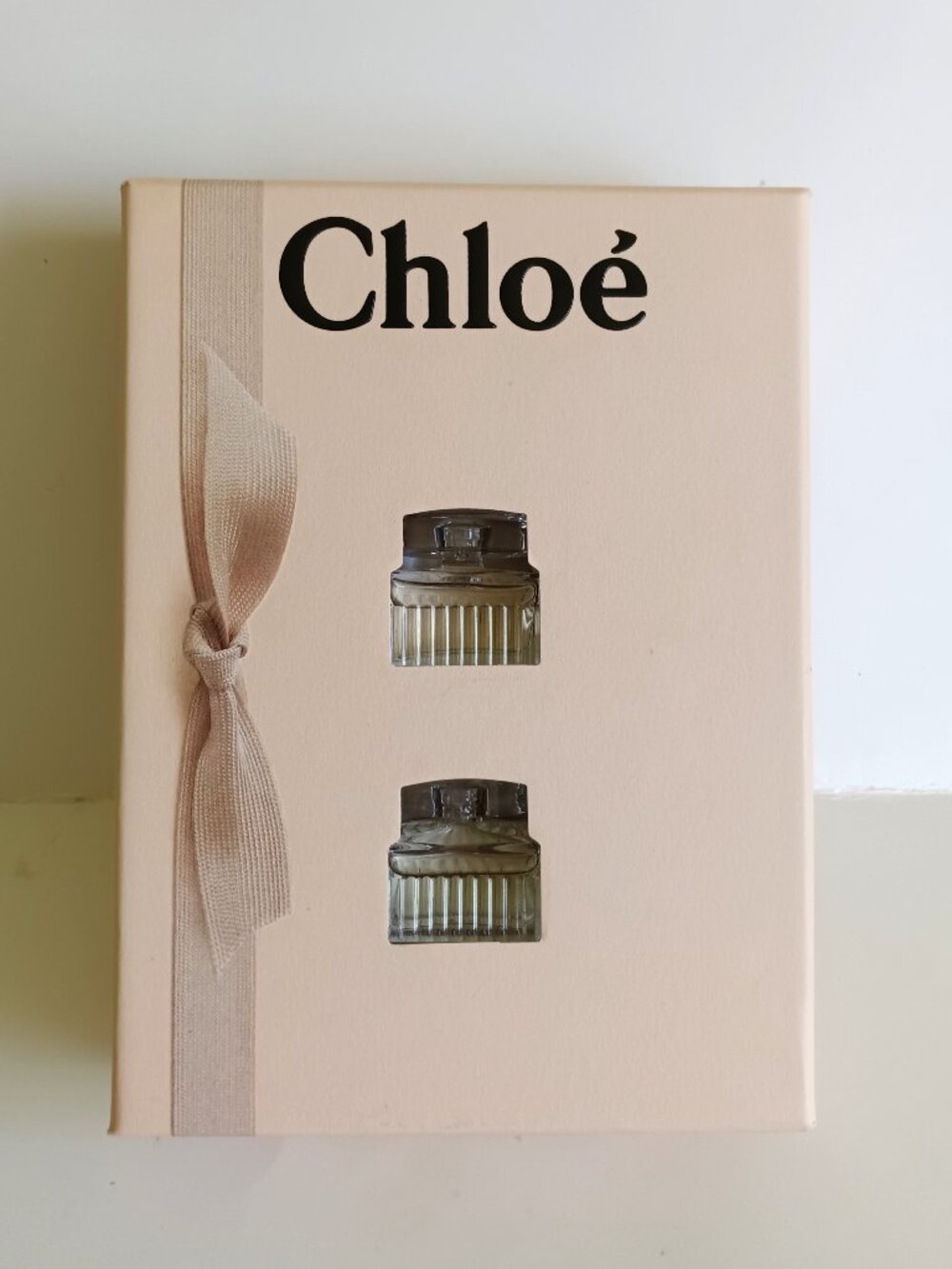 2-Pc Set of Eau De Parfums by CHLOE - 5 ml Each